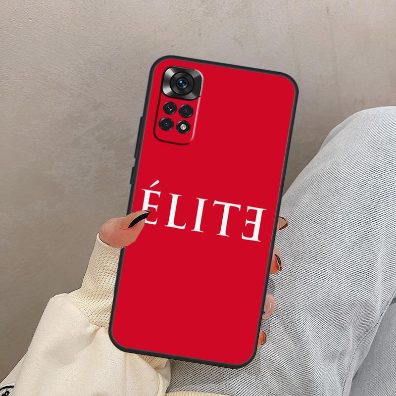 Элитный Постер Сериала Для Чехла-Крышки Xiaomi Redmi Note 14 9 10 11 12 13 15 Pro Plus Для Redmi 15C 14C 12C 10C 13C