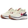 Nike Zoom Structure 25 Sea Glass University Red Sneakers Casual DJ7883-001