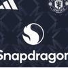 Adidas Junior Manchester United Man Utd Away Jersey Short Sleeve Jersey 2024 25