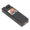 Cycling Recorder 1.3 Inch Color Screen Backclip Sports Camera 180 Degree Rotatable Angle Built In Battery