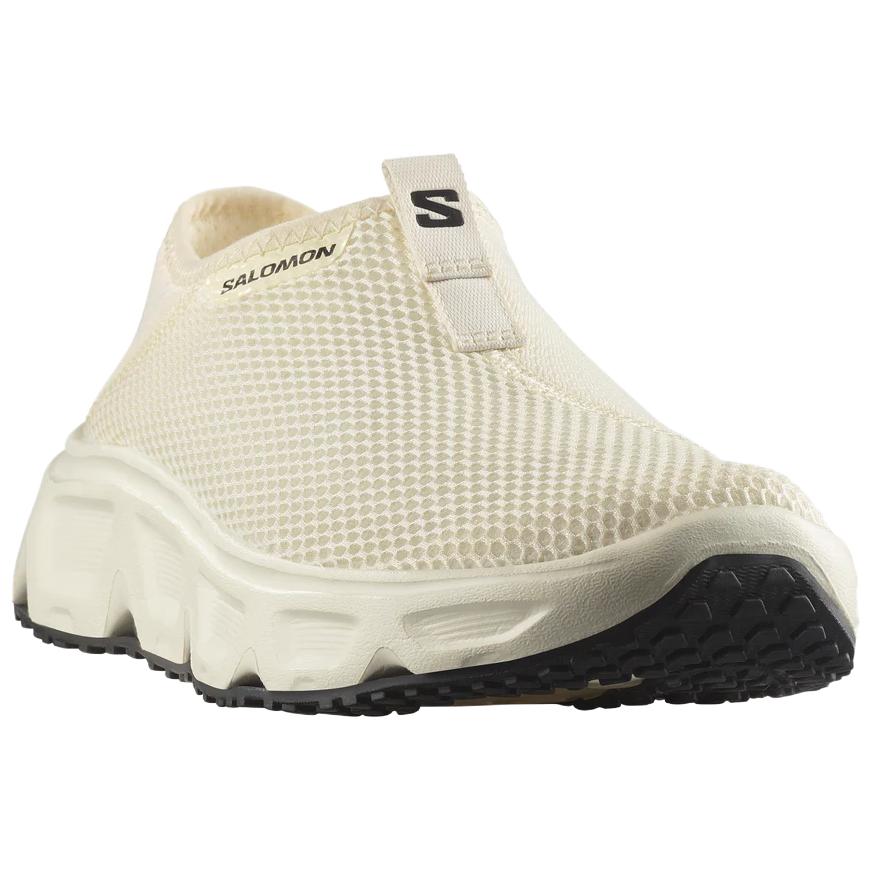 SALOMON Reelax Moc 6.0 Comfortable Versatile Durable Low-Top Lifestyle Casual Shoes Women Sneaker Beige 477424