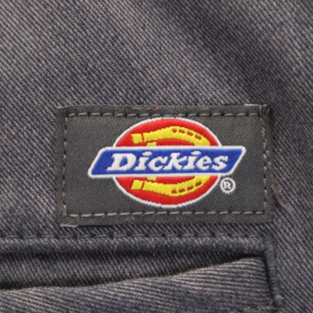 Dickies Рабочие брюки серые Мужские Б/У