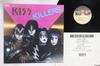 LP Пластинка KISS - Kiss Killers 28S58 CASABLANCA 1982 Япония Рок Б/У