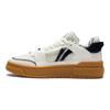 Баскетбольные кроссовки Li Ning Rookie Retro женские белые желтые ABCS024-4