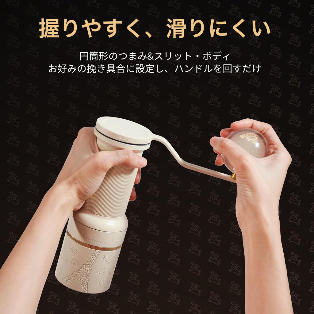 Ограниченный тираж 500 шт. кофемолка Epeios ESSENCE DUO комплект электрической кофемолки кофемолка конического типа ступка из нержавеющей стали размер частиц