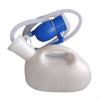 Male Urinal Bottle Pee 2000ml Urinary Container Reusable 59.06" Long Hose