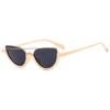 New Small Frame Cat's Eye Sunglasses Women's Brand Designer Fashion Sun Glasses Classic Men's Vintage Eyewear UV400