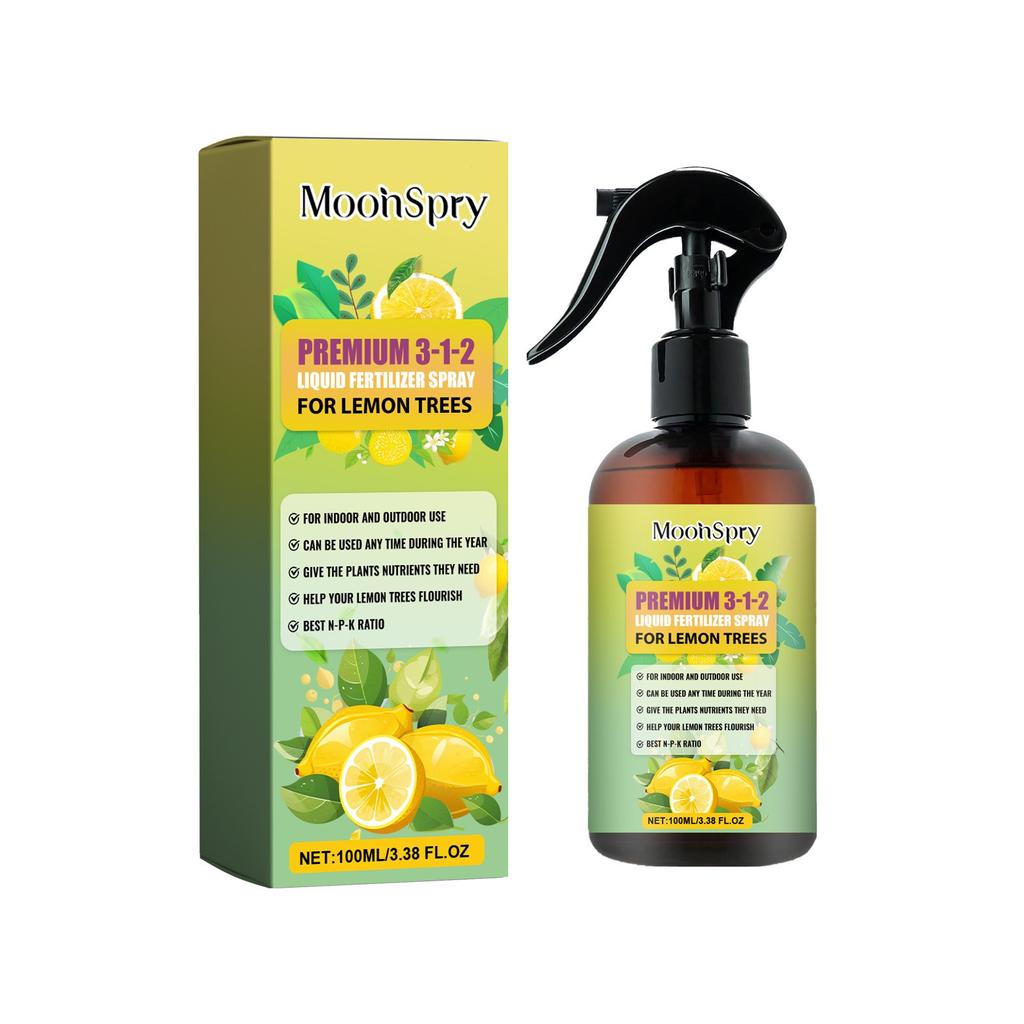 Special Plants Spray Fertilizer Mist For Home Gardening Gentle Blend Mist For Healthy Leaves 10ml