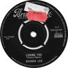 7inch Record BRENDA LEE - Losing You 05886 Brunswick 1963 UK Rock Used