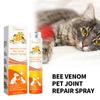 Yegbong Pet Joint Repair Spray Pet Joint Care Relieves Pet Joint Discomfort Muscle Weakness Repairs Joints Pain Relief Healthy Tasteless