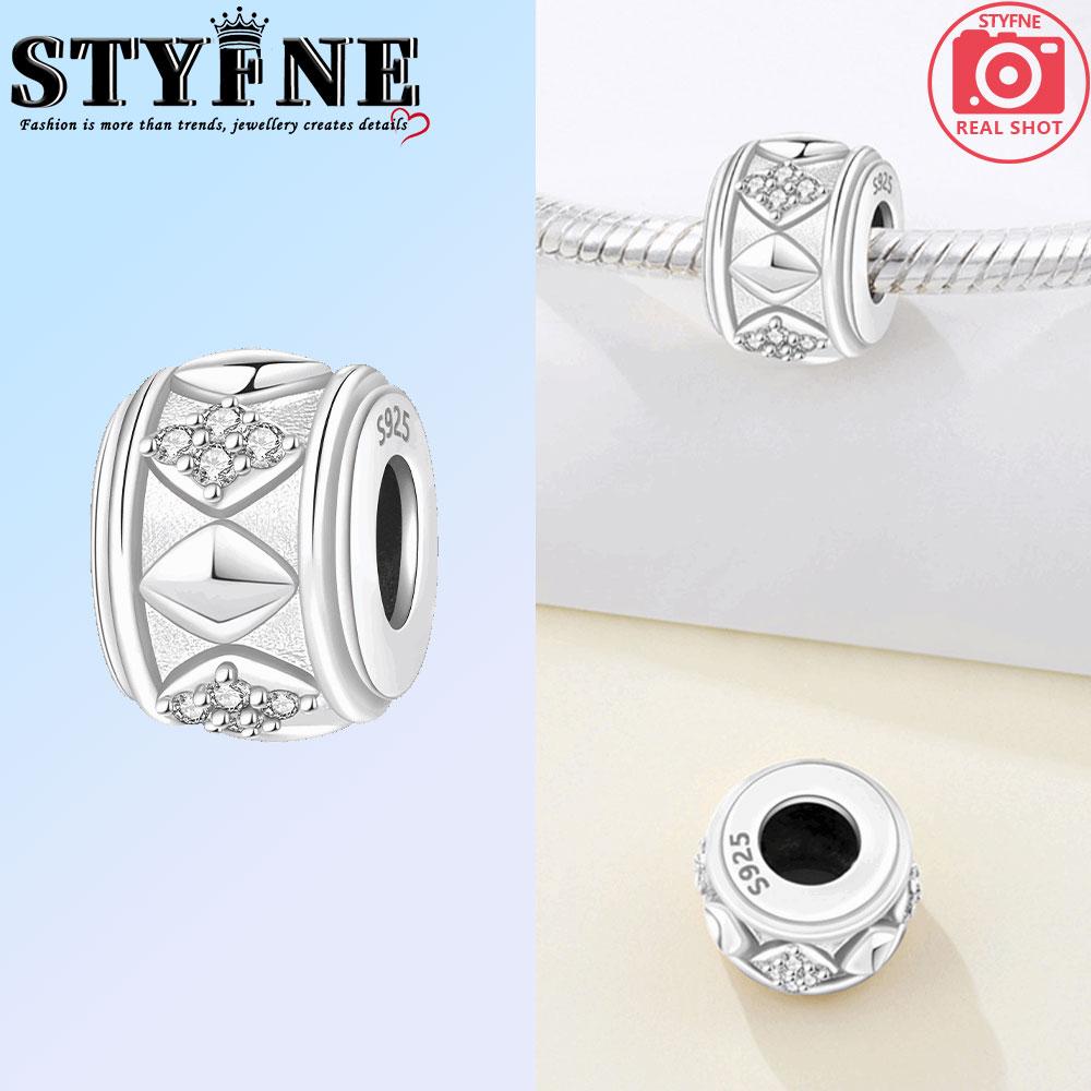 Медь Синяя Звезда Луна Солнце Вселенная Компас Шармы Бусины Подвеска Для Оригинального Браслета Женщина Девушка Ювелирные Изделия