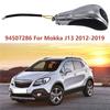 1 PCS Gear Shift Automatic Transmission Knob 94507286 ABS For OPEL VAUXHALL MOKKA J13 2012-