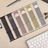 Миланский ремешок для Apple Watch 46 мм 42 мм 45 мм 44 мм 49 мм Магнитный ремешок из нержавеющей стали Ремешки для Iwatch Серии 11 10 9 8 SE 3 Ultra 2