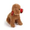 Eating Adjustable Anti-biting Dog Straps Mask Dog Muzzle Puddy Mouth Cover Pet Accessories