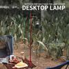 Detachable Lantern Stand Lamp Tripod Camping Lamp Bracket Lamp Holder Portable Camping Accessory