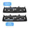 Front Dashboard Console Air Conditioner AC Vent Grille Panel For BMW 5 Series F10 F11 520 525 528 535 64229166885 64229209136