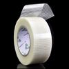 Mesh Tape Single-Sided Grid Fiber Tape Reinforced Tape Glass Fiber Tape Adhesive Tape