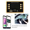 5V 12V Автомобильная плата декодера MP3 WMA MP3-плеер USB FM-радио Модуль Беспроводной Bluetooth-совместимый 5.0 для Автомобиля