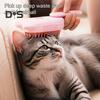 Pet Steam Brush 3-in-1 Cat Massage Grooming Comb Rechargeable Pets Detangling Brush Shedding Brush with Mist Spray Function for Cats Dogs