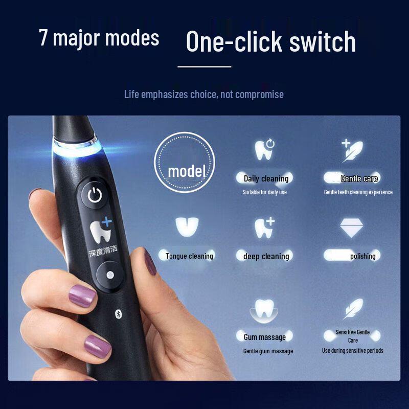 Oral-B iO Series 9 Smart Electric Toothbrush