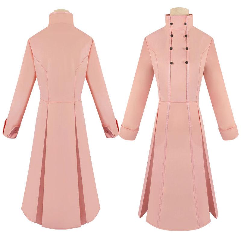 Аниме Spy X Family Yor Forger костюмы для косплея розовое платье длинный парик серьги головные уборы чулки Yor Briar повседневный наряд для женщин и девочек