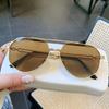 Sunglasses Women Trendy Vintage Designer Sunglasses Men Luxury Fashion Glasses Luxe Oculos Lentes De Sol Mujer Zonnebril