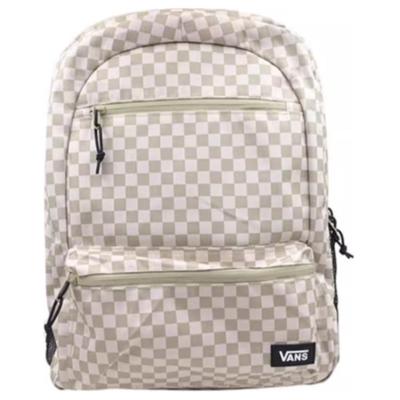 Рюкзак из полиэстера обычный унисекс хаки Vans VN000GRXDZT