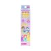 Sunstar Stationery Disney 2025 New School Disney Princess S5020786 Pencils, Dozen, Supplies, Characters,