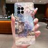 Чехол для Huawei Nova 13 Pro Роскошный Милый Крутой Узор Дракон Цветок Мягкий силикон Чехол для Телефона Задняя крышка Прозрачный ТПУ Корпус