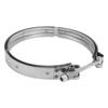 5in Exhaust V Band Clamp Stainless Steel Anticorrosion Replacement for Cummins Turbo