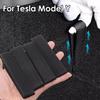 Для крышки багажника автомобиля Tesla Y type трос для открывания ручки крышки багажника ремень для автомобиля аксессуары