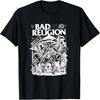 Bad Religion - Официальный мерч - Футболка Wasteland