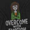 Футболка Daria Mens Daria Quote