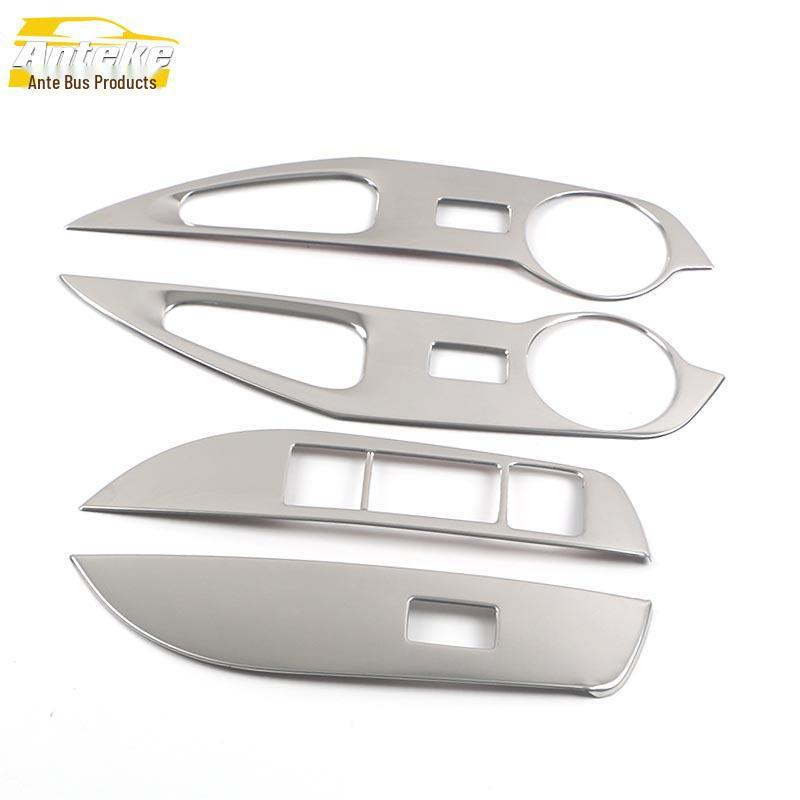Corolla Ruifang Window Switch Decorative Frame for 22 Models