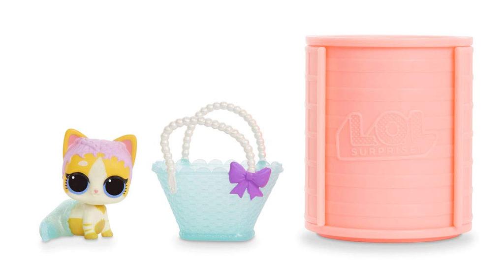 Официальный представитель продаж Makeover series 2 [Отечественный продукт] LOL. Сюрприз! Лил'с