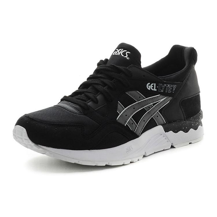 Asics Gel Lyte 5 'Черный Белый' HN6A4-9011