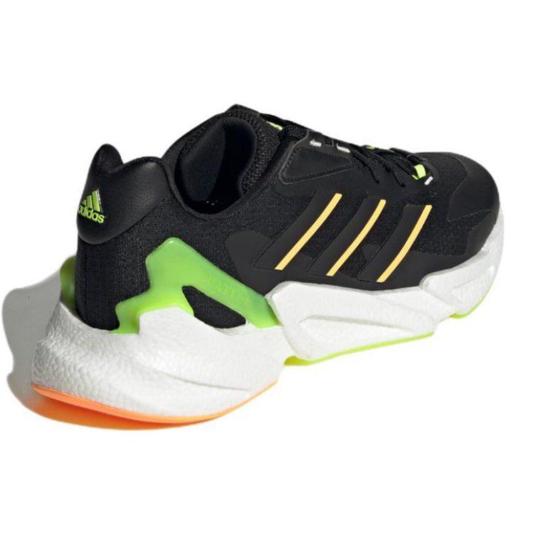 adidas X9000l4 Лето 'Черный Желтый Оранжевый' GY9827