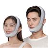 Industry-leading Anti-snoring Aid: Chin Support, Anti-snoring Tape, Mouth Closure Tape, Sleep Aid, Odorless, Breathable, Skin-friendly Fabric, Adjusta