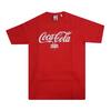 X Coca-Cola Hula T-Shirt Red Men Tops KH3543-110