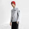 Fila SKI Футболки Мужские Нефритово-белые С воротником-стойкой A11M446203FWT