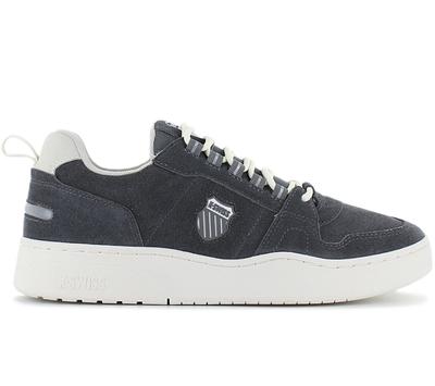 Cannonshield SDE - Мужская обувь Suede Leather Grey 07938-049-M ORIGINAL