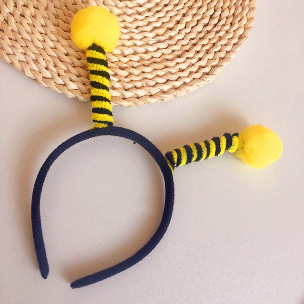 Реквизит корейский стиль головной убор обруч для волос животных детские аксессуары для волос повязка на голову в виде щупальца пчелы