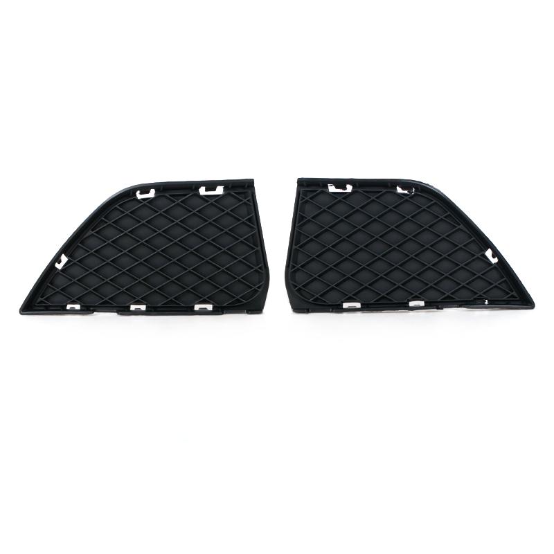Для BMW X3 E83 2007 2008 2009 2010 Автомобильная Передняя Нижняя Решетка Бампера Накладка Крышка 51113416205 51113416206