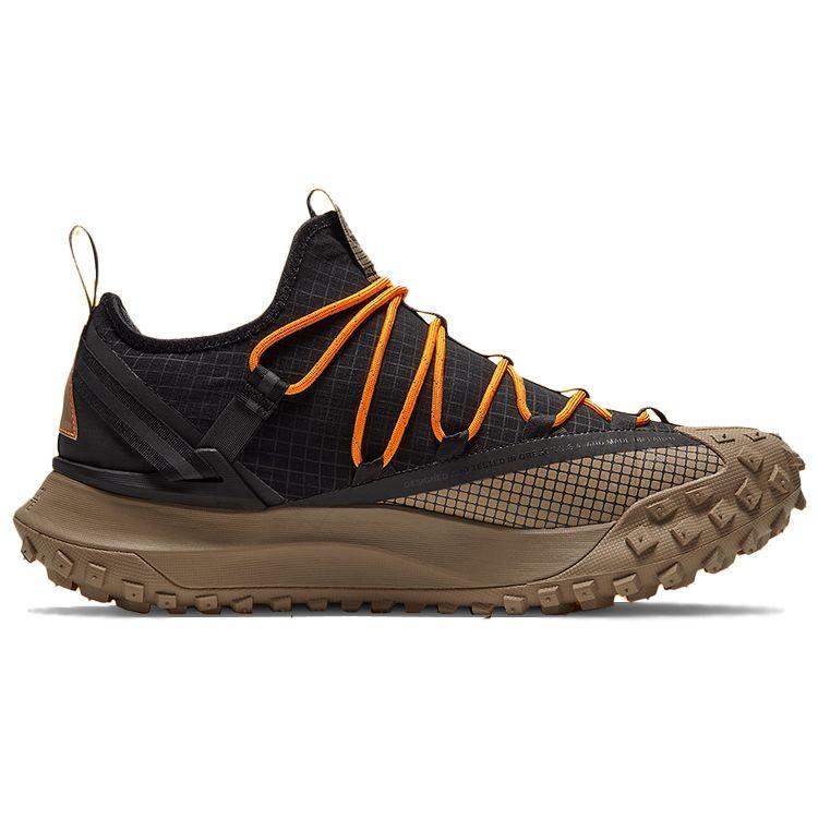 Nike Кроссовки унисекс ACG Mountain Fly Low Fossil Stone Tan Black DA5424-200