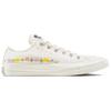 Converse All Star Comfortable Versatile Casual Low-Top Canvas Shoes Unisex Sneaker White A14979C