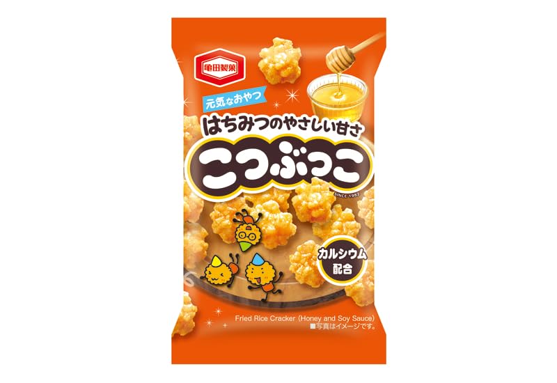 Kameda Seika Senbei в индивидуальной упаковке 3 вида Teshioya 20 пакетиков Ассорти набор всего 60 пакетиков (Потапотаяки, Коцукко, каждый)