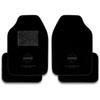 Коврик для автомобиля - MOMO - MOMLCM4BKBK - Черный - Универсальный - Комплект ковриков