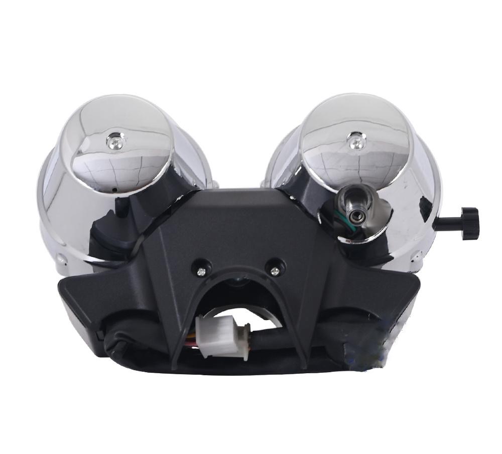 Приборная панель мотоцикла Спидометр Тахометр Для 95-97 Yamaha XJR400