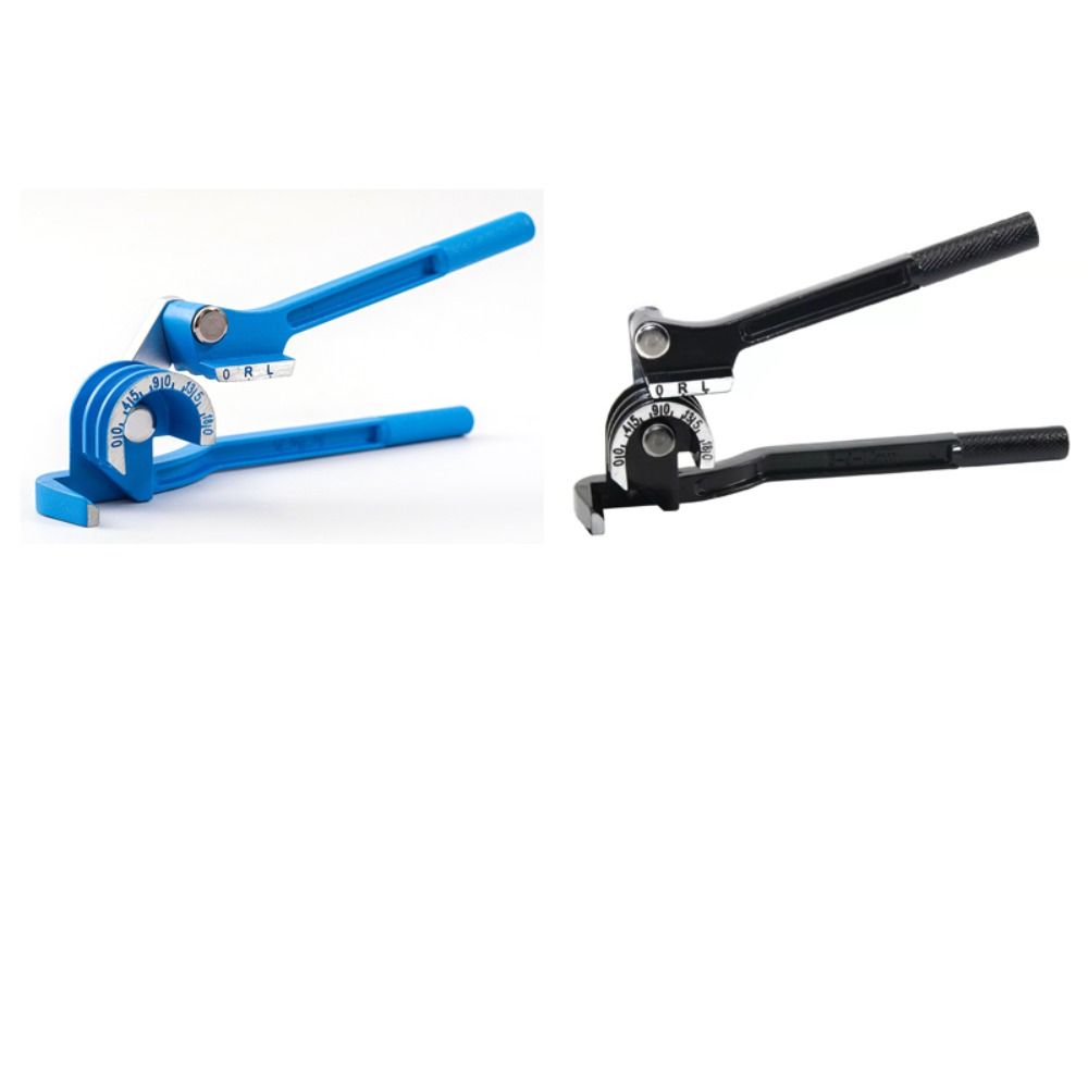 3 In 1 Tube Bender 0-180 Degrees Copper Bending Tool Deft Design Pipe Bender Brass Pipes