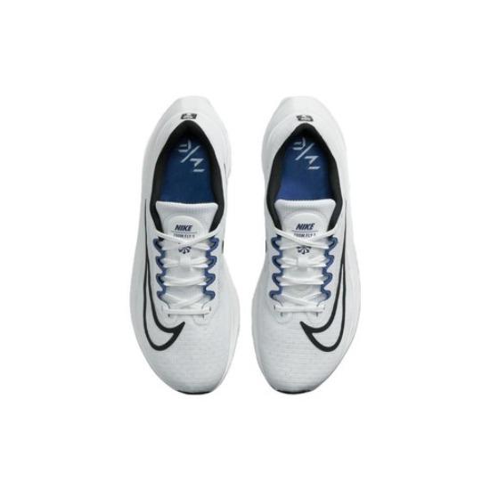 Nike Zoom Fly 5 Low Белый Черный Старый Королевский - DZ2769-101